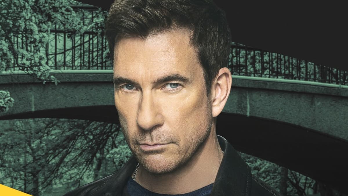 Dylan McDermott as Remy Scott in FBI Most Wanted.