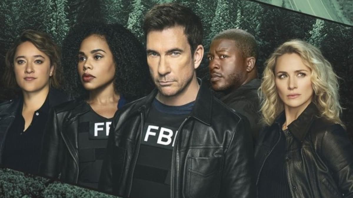 The cast in FBI Most Wanted.