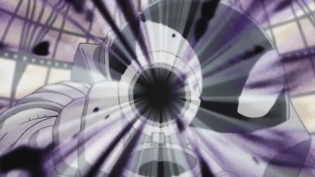 Most powerful My Hero Academia Quirks: Black Hole