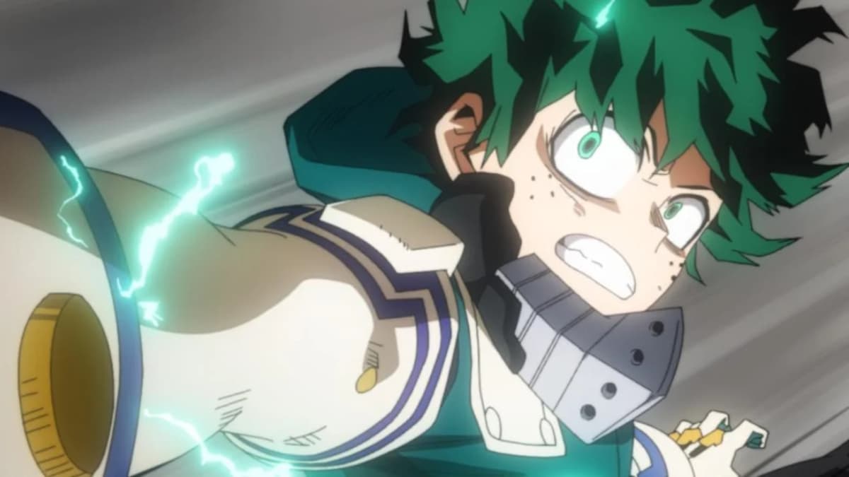 Most powerful Quirks in My Hero Academia