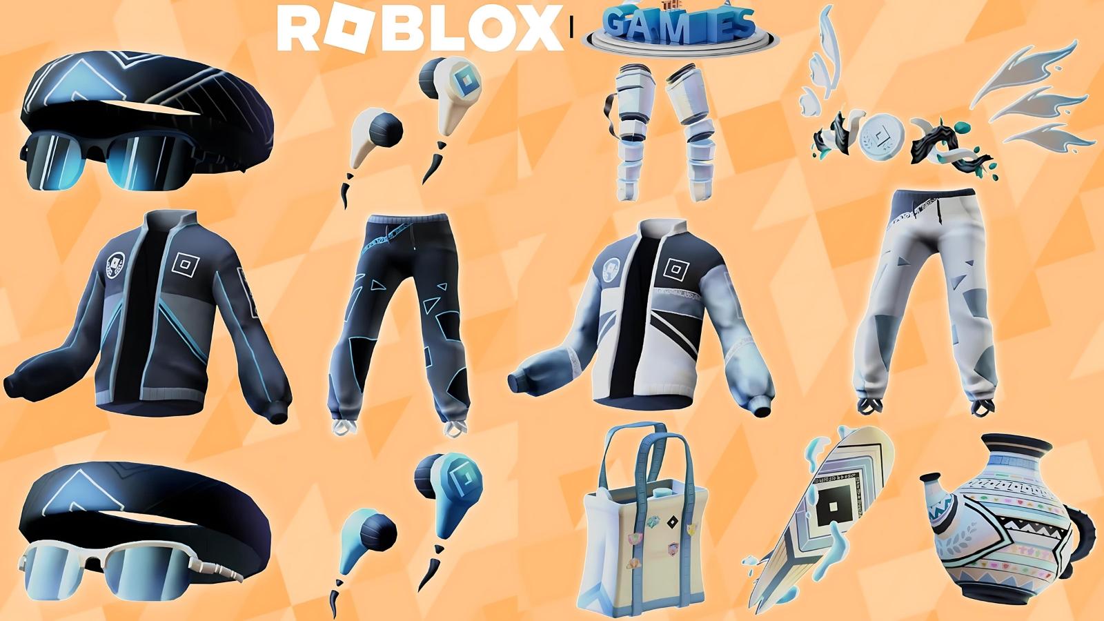 Roblox The Games 2024: Creator teams, games & rewards