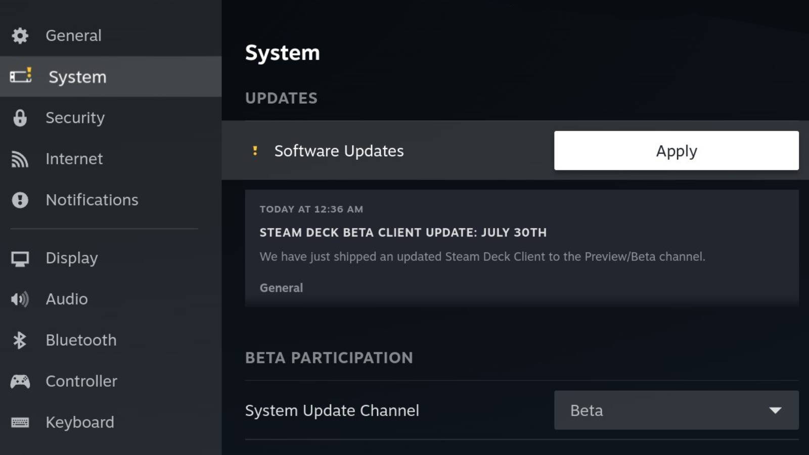 Обновление Valve Steam Deck наконец-то позволяет вам похвастаться перед списком друзей