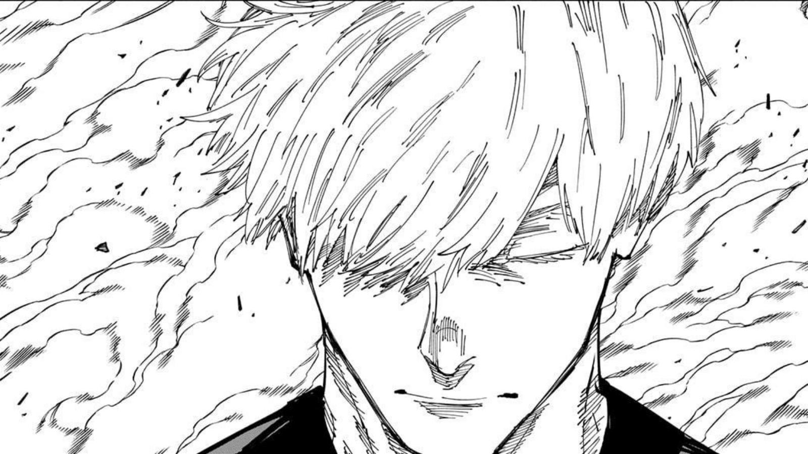 Yuta returns inside Gojo's body in Jujutsu Kaisen