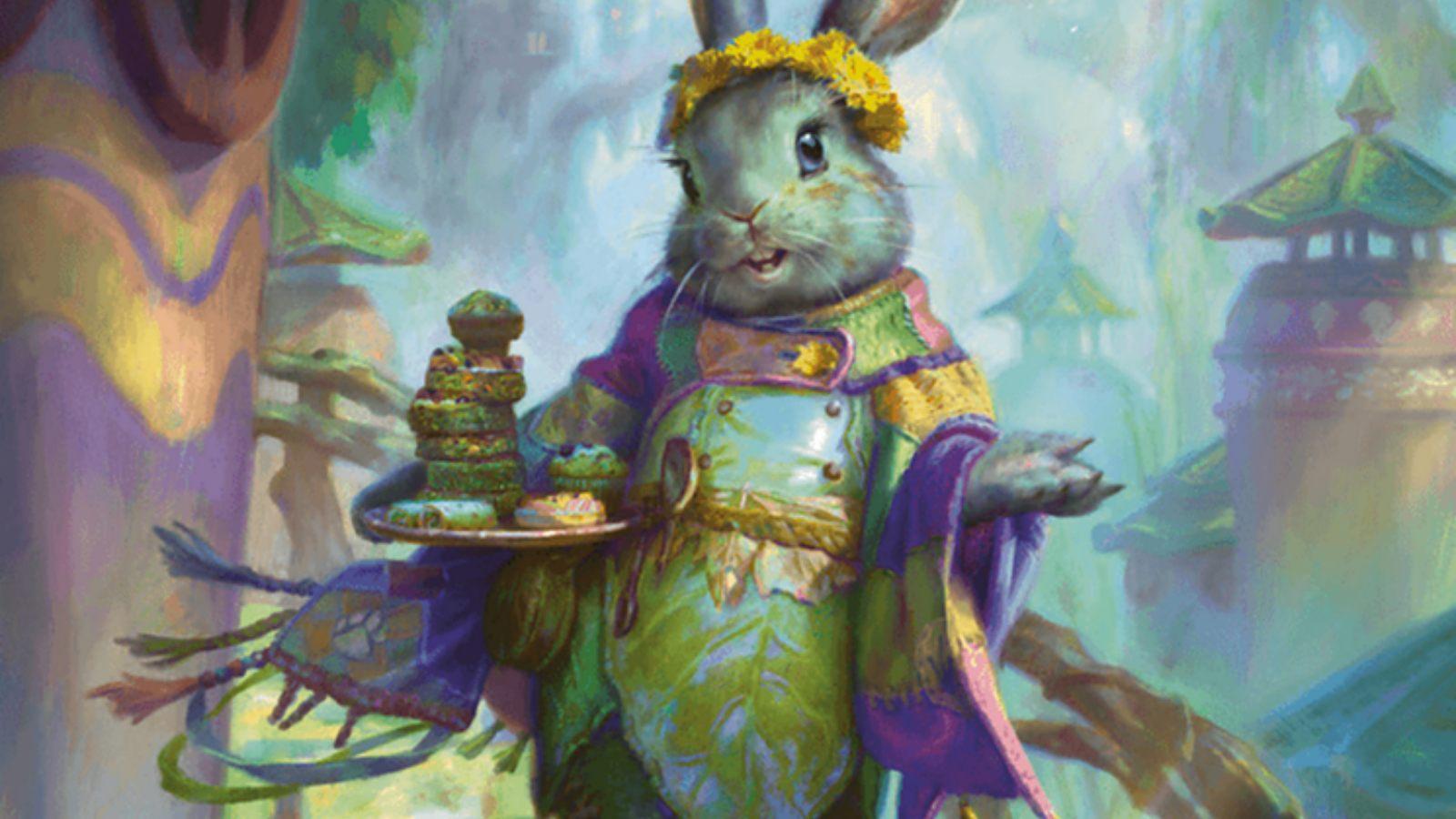 MTG Bloomburrow Bumbleflower