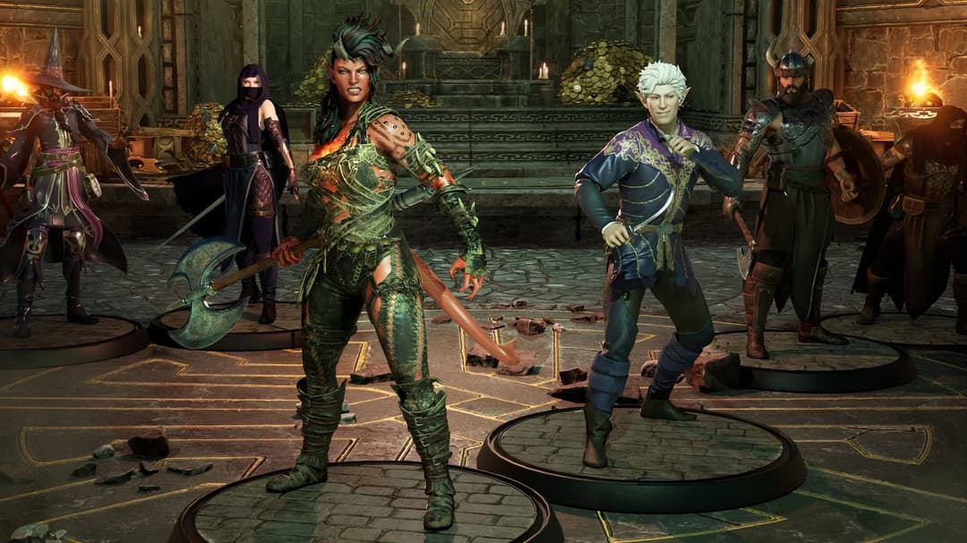 D&D’s Project Sigil will allow fans to play as beloved Baldur’s Gate 3 characters