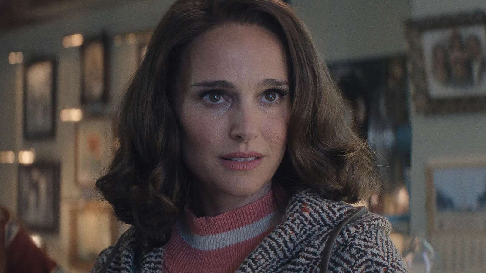 Natalie Portman in Lady in the Lake