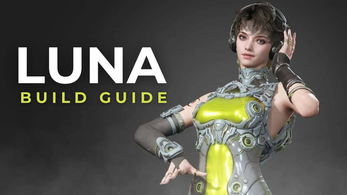 Luna Build Guide cover image