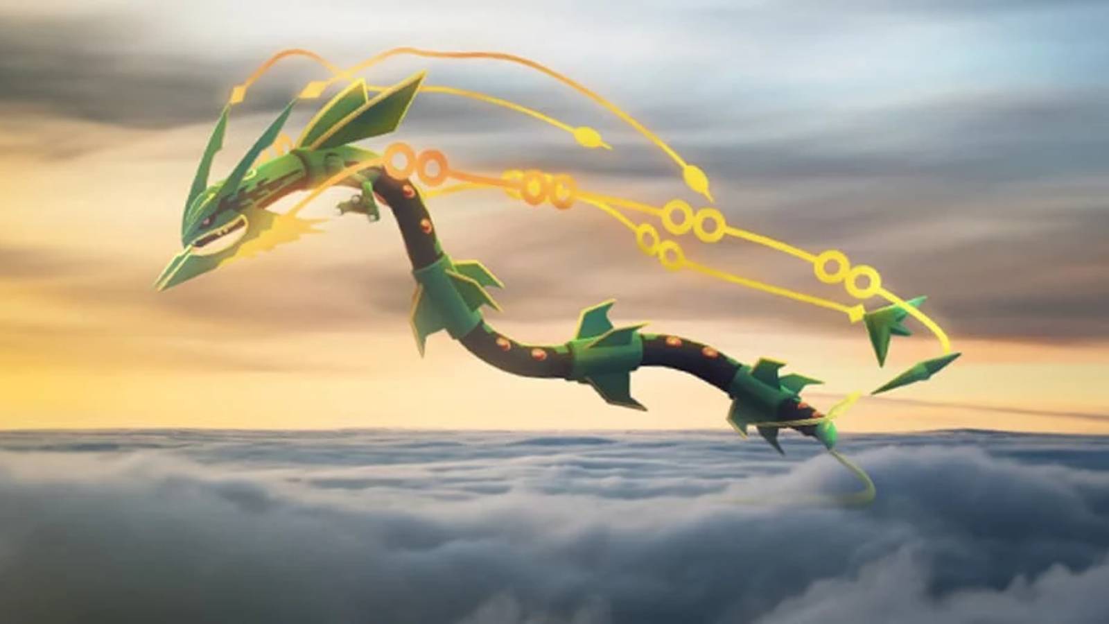 Специальный рейд Pokemon Go Mega Rayquaza, исследования на время и награды