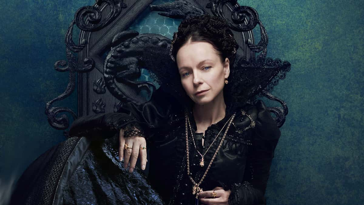 Samantha Morton in The Serpent Queen