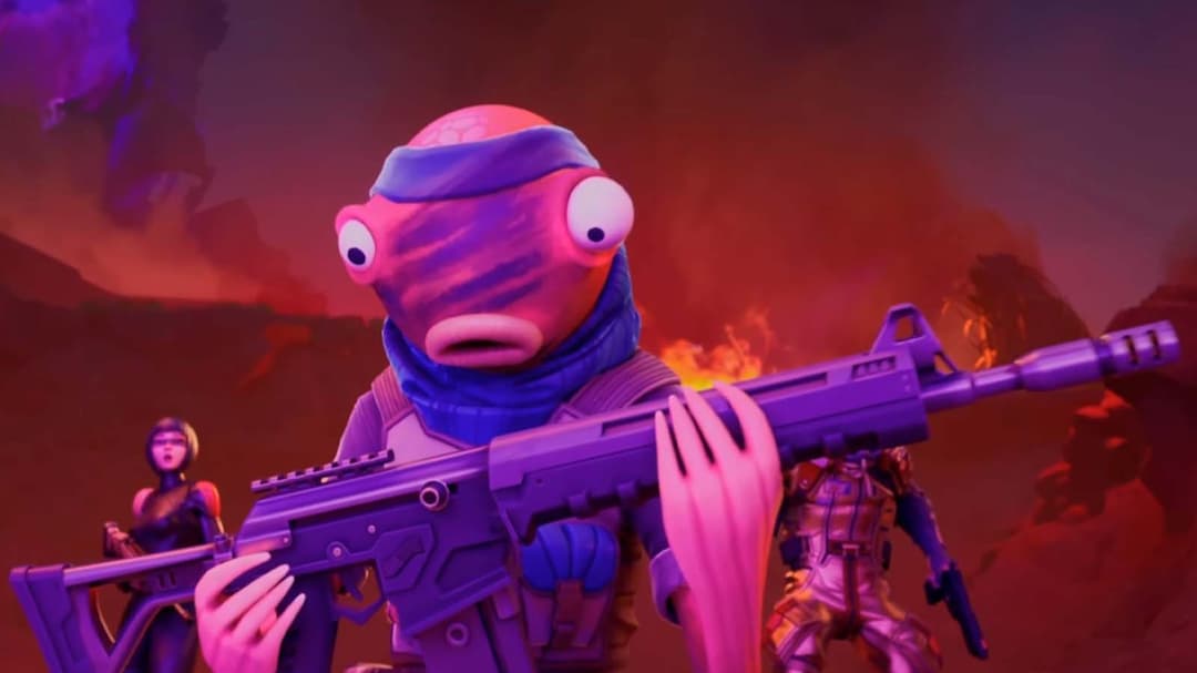 Игрока в Fortnite забанили на 2 миллиона дней, что ошеломило сообщество