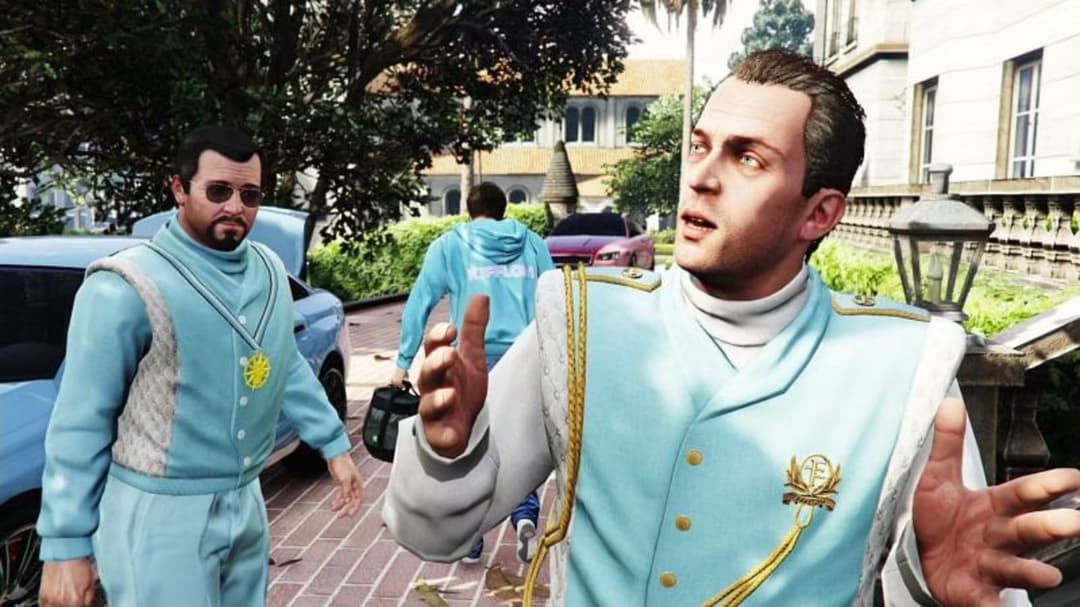 GTA dev reveals shocking call from actual “worshipers” of in-game cult