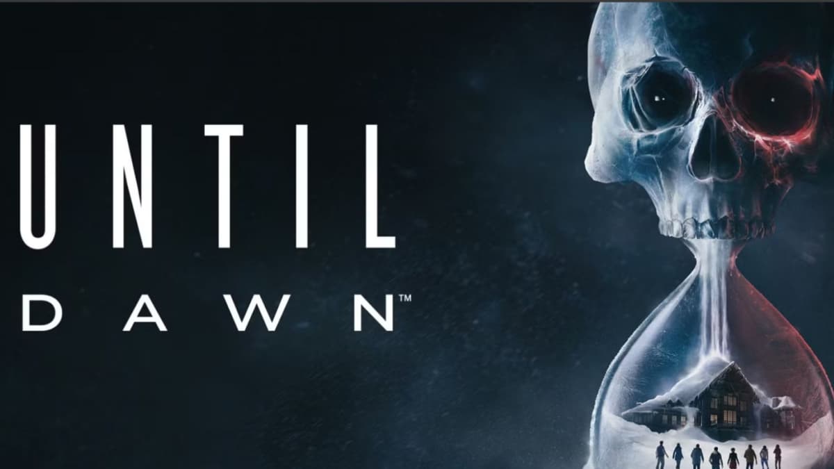 Until Dawn movie