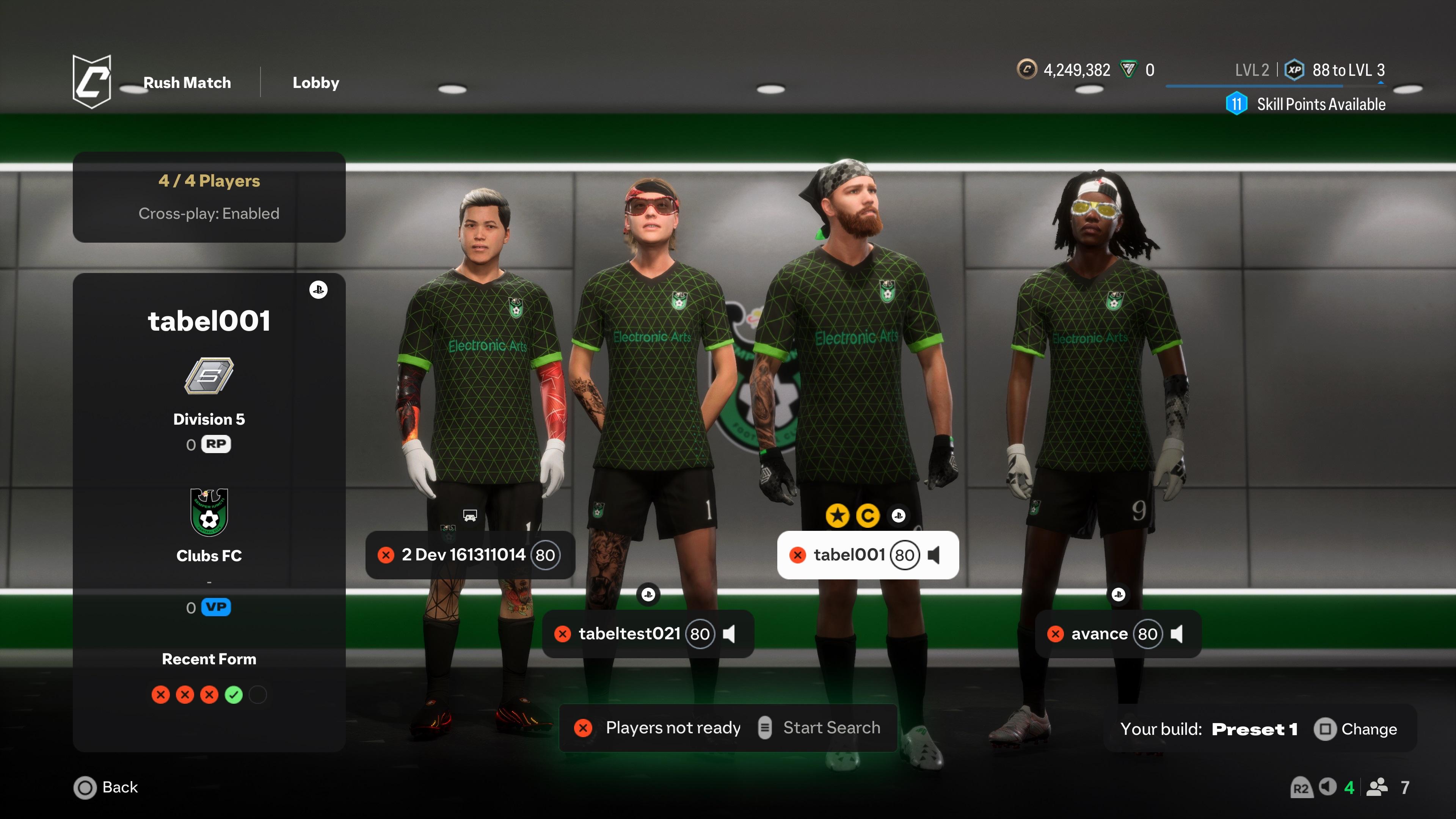 Como a maior novidade do EA FC 25 foi inspirada nos Clubes