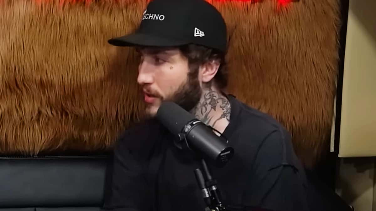 FaZe Banks on Wild Ride podcast with Steve-O