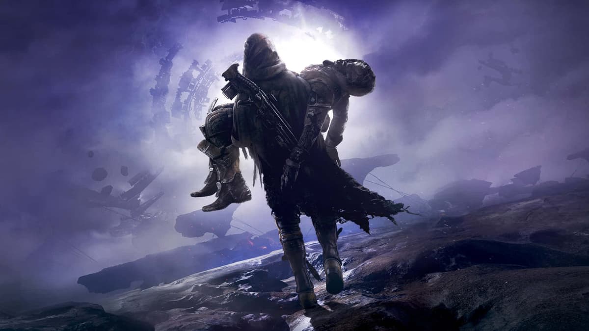 destiny 2 forsaken key art