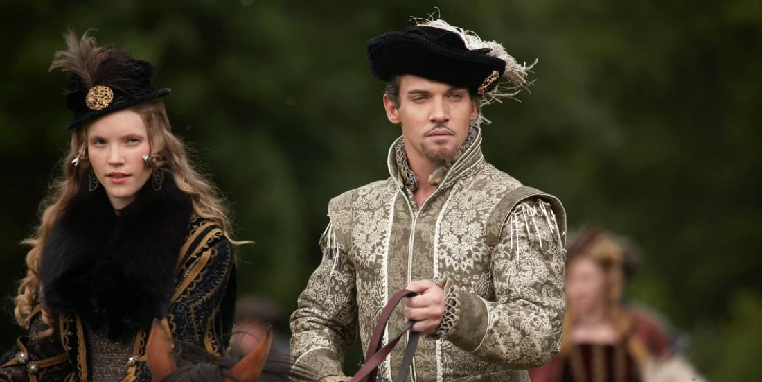 Shows like House of the Dragon: The Tudors