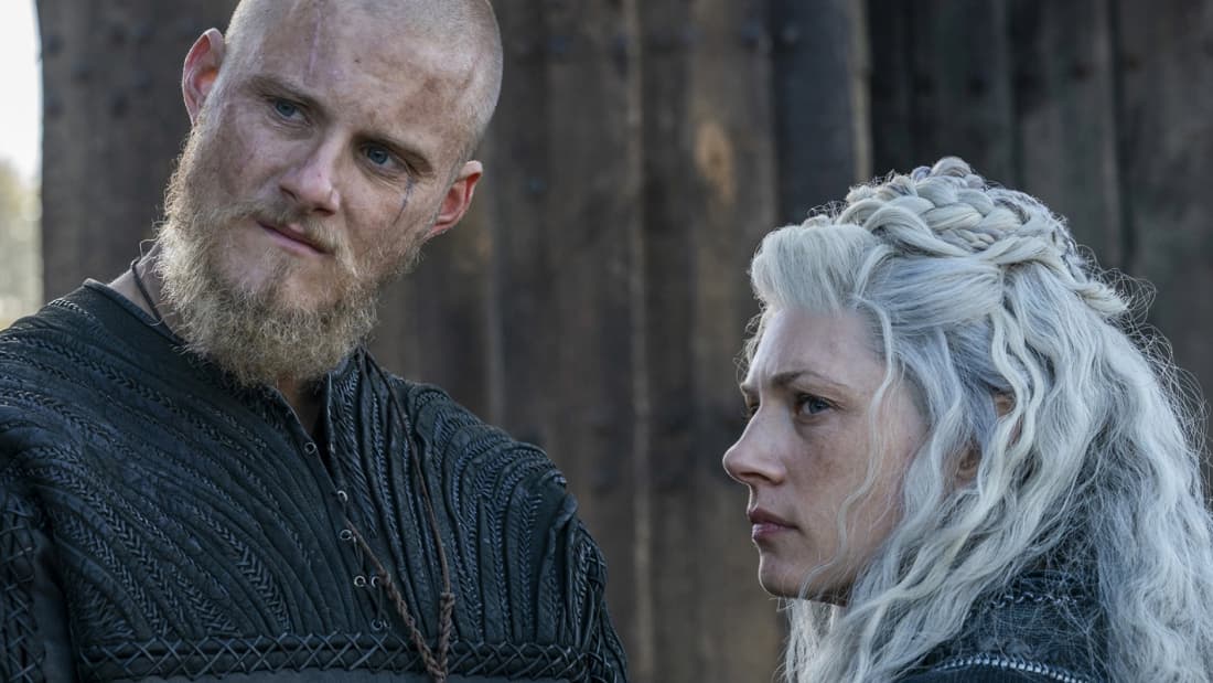 Shows like House of the Dragon: Vikings