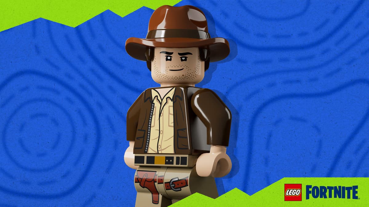 LEGO Outfit Indiana Jones LEGO Outfit style.