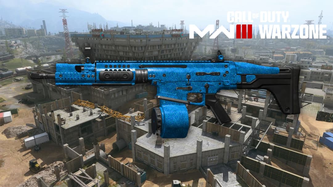 Buffed MW3 LMG is actually Warzone’s best gun but it’s still ignored