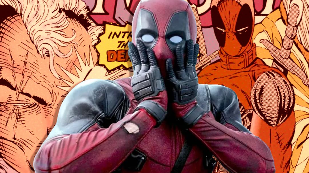 Classic Deadpool cover could be the most valuable comic book art ever