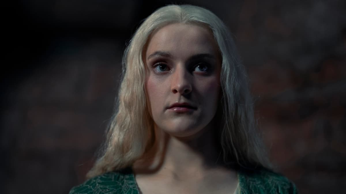 Is Helaena the Three-Eyed Raven? Phia Saban as Helaena