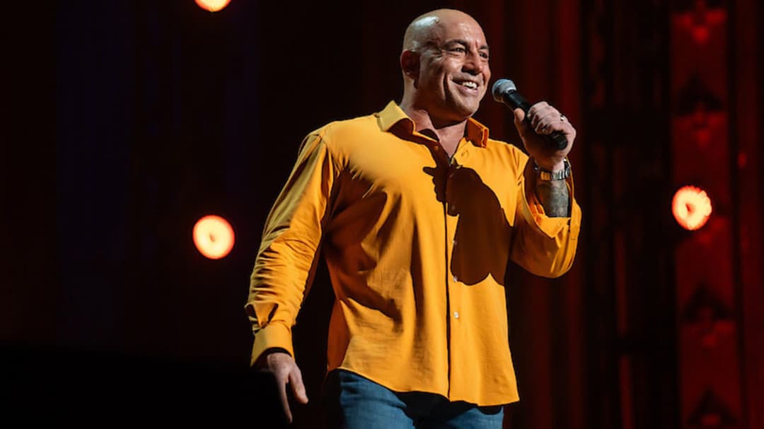 Netflix fans criticize Joe Rogan's “painfully unfunny” special despite it landing at number 1