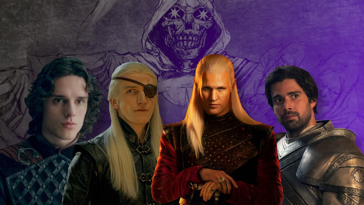 Jacerys, Aemond, Daemon, and Criston who may die in House of the Dragon season 3.