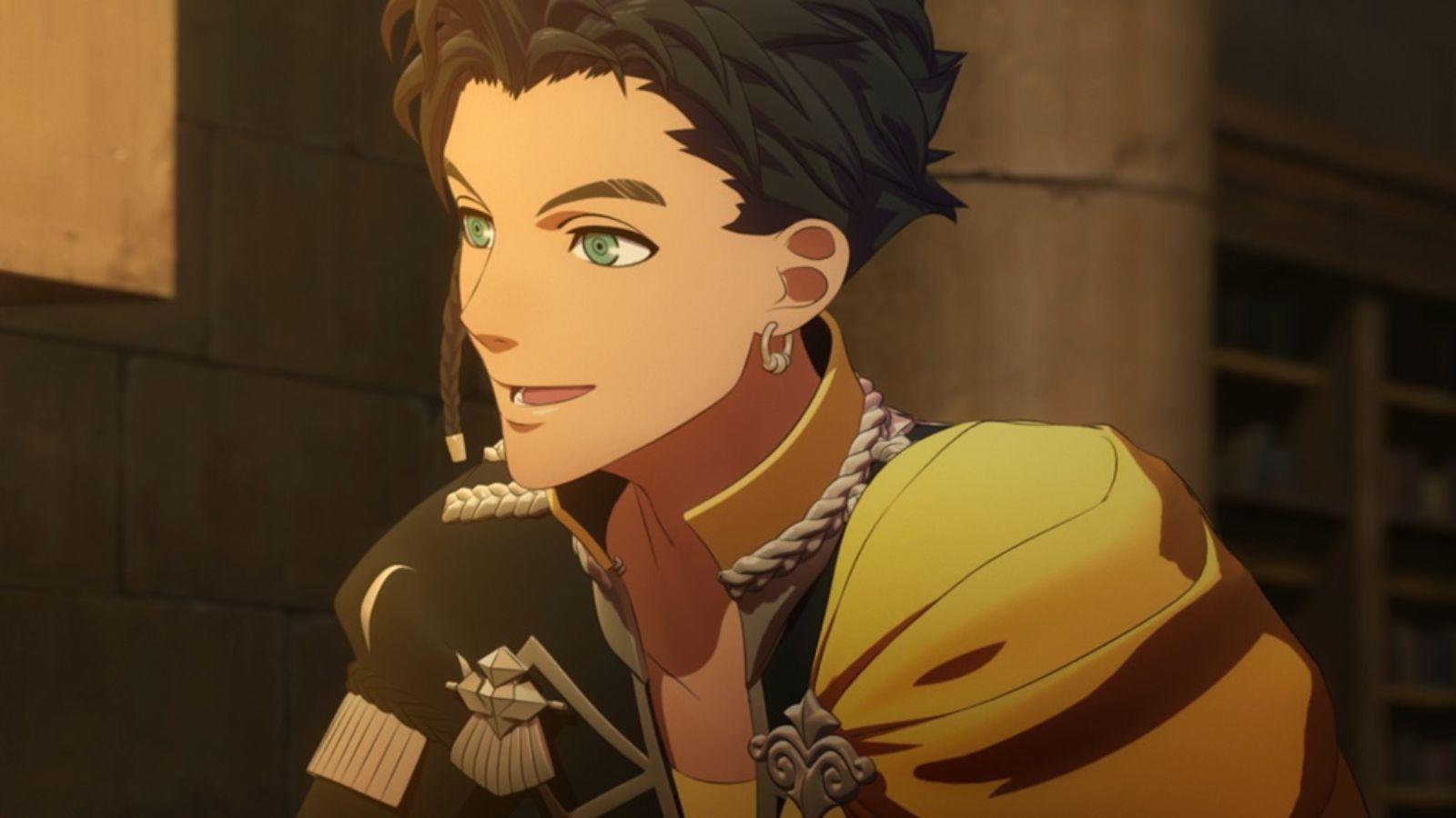 Fire Emblem Three Houses is the best game