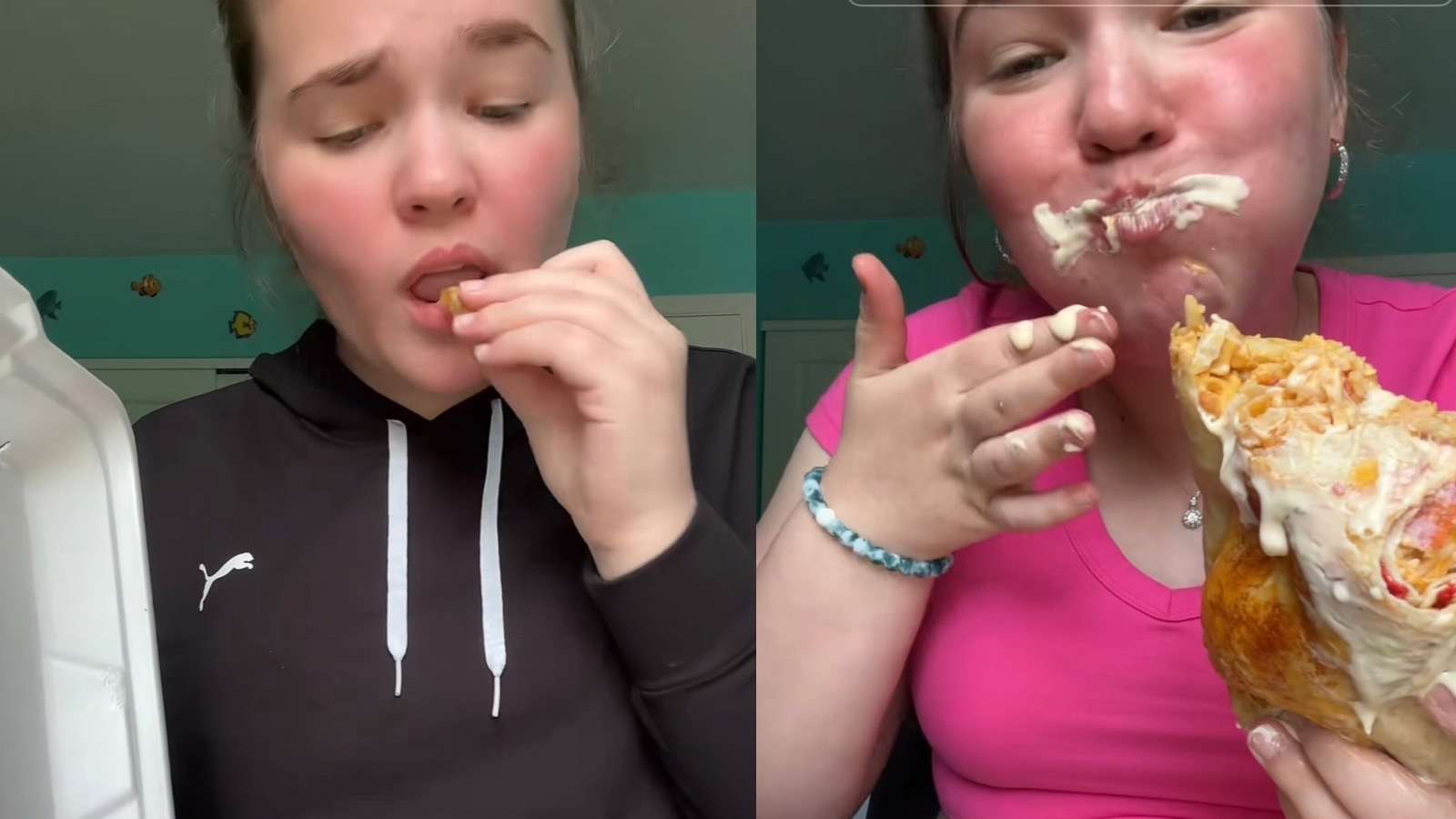 Who is Jelly Bean Sweets? TikToker’s viral mukbangs spark concern - Dexerto