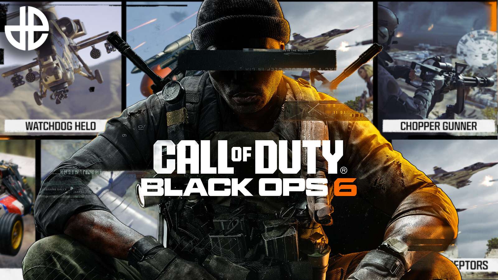 Call of Duty Black Ops 6 Scorestreaks.