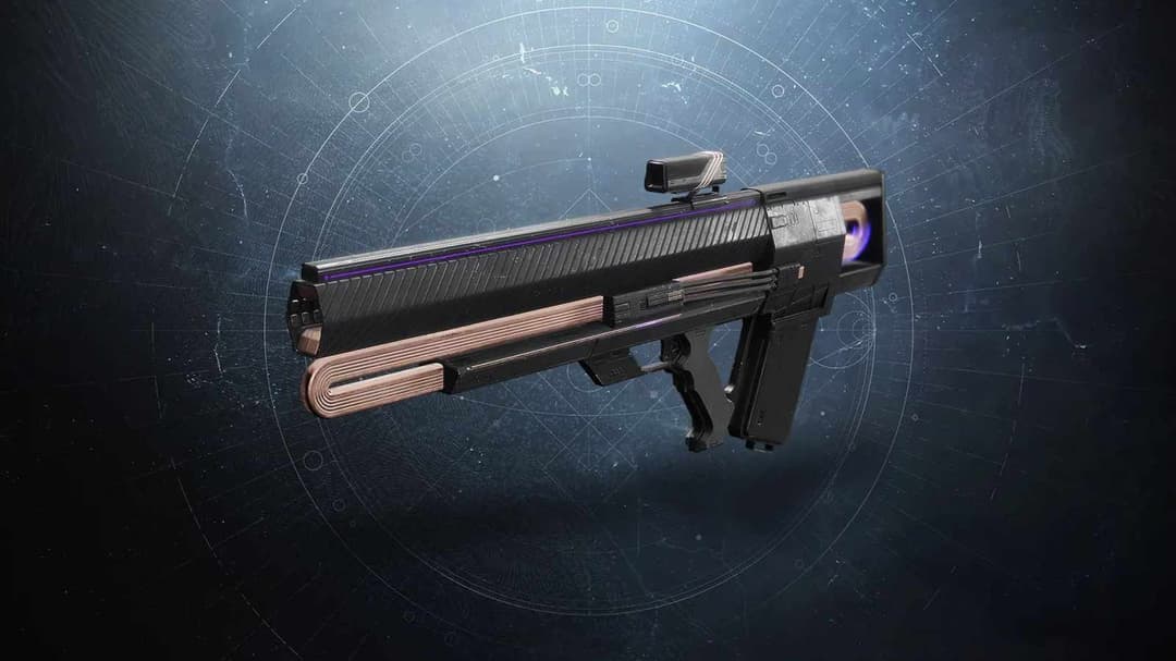 Destiny 2 patch accidentally nerfed fan-favorite exotic