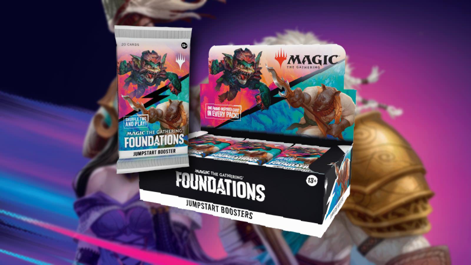 MTG Foundations: все новое от Gen Con