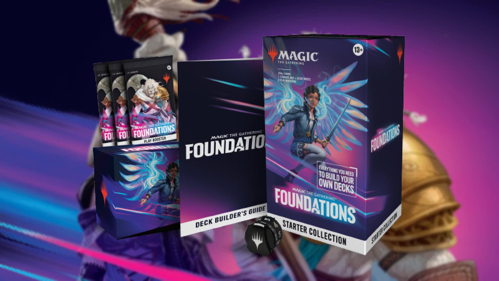 MTG Foundations: все новое от Gen Con