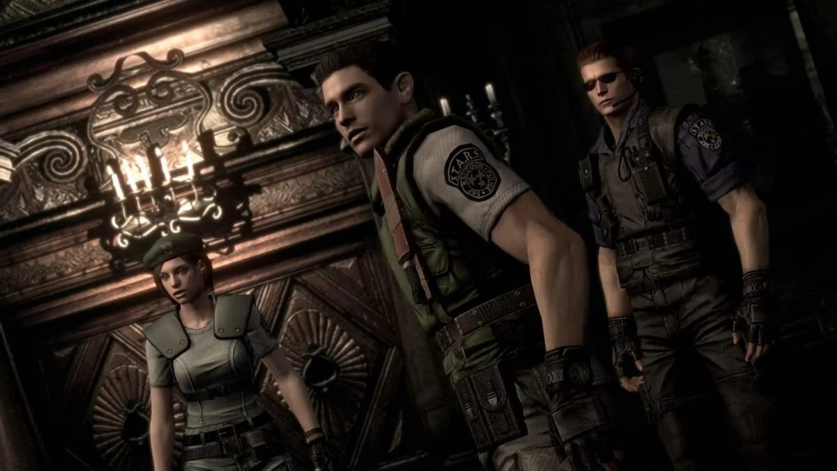 100 best games resident evil