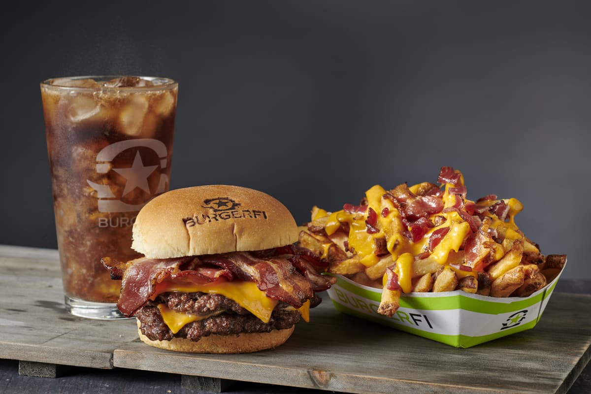 burgerfi burgers