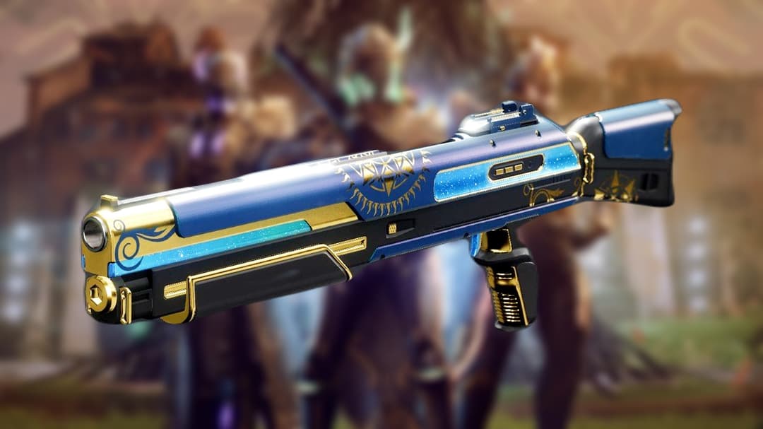 Destiny 2 Solstice shotgun is the Matador 64 successor anyone can farm