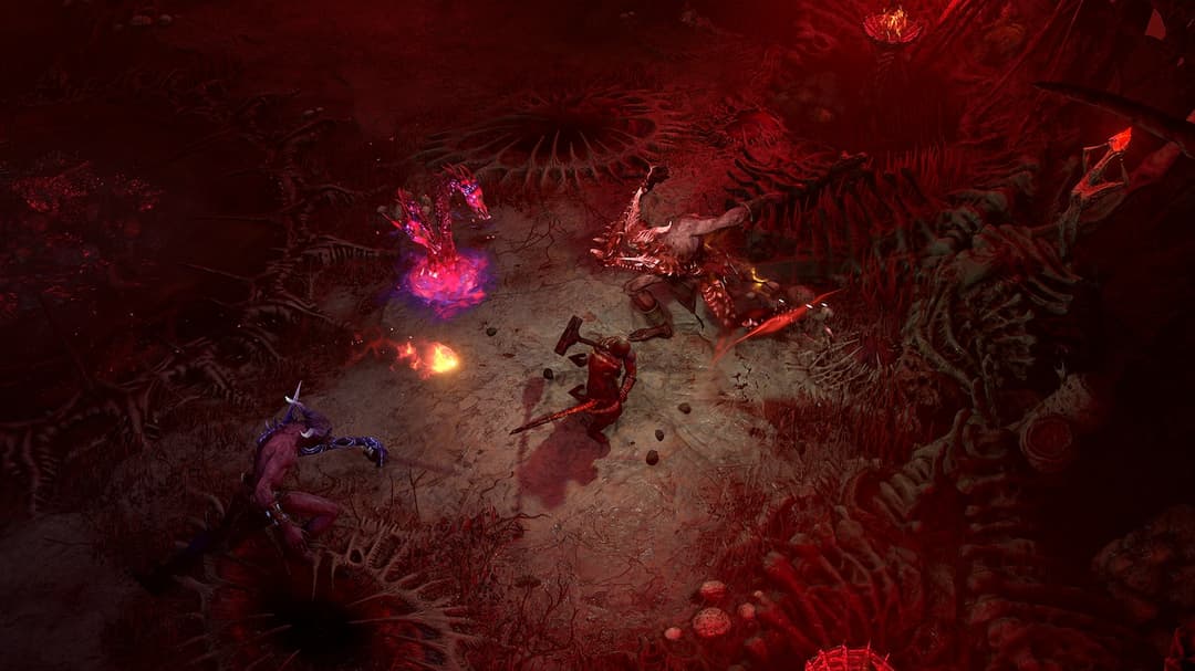 Blizzard rushes to nerf Diablo 4 Season 5’s craziest EXP bug