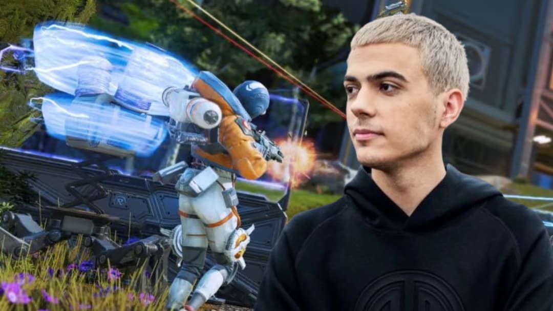 ImperialHal “hates” Apex Legends current meta because of one legend