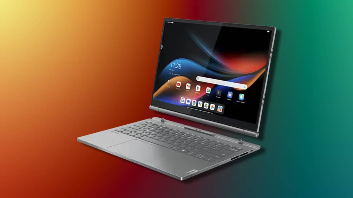 Lenovo ThinkBook Plus Gen 5 hybrid