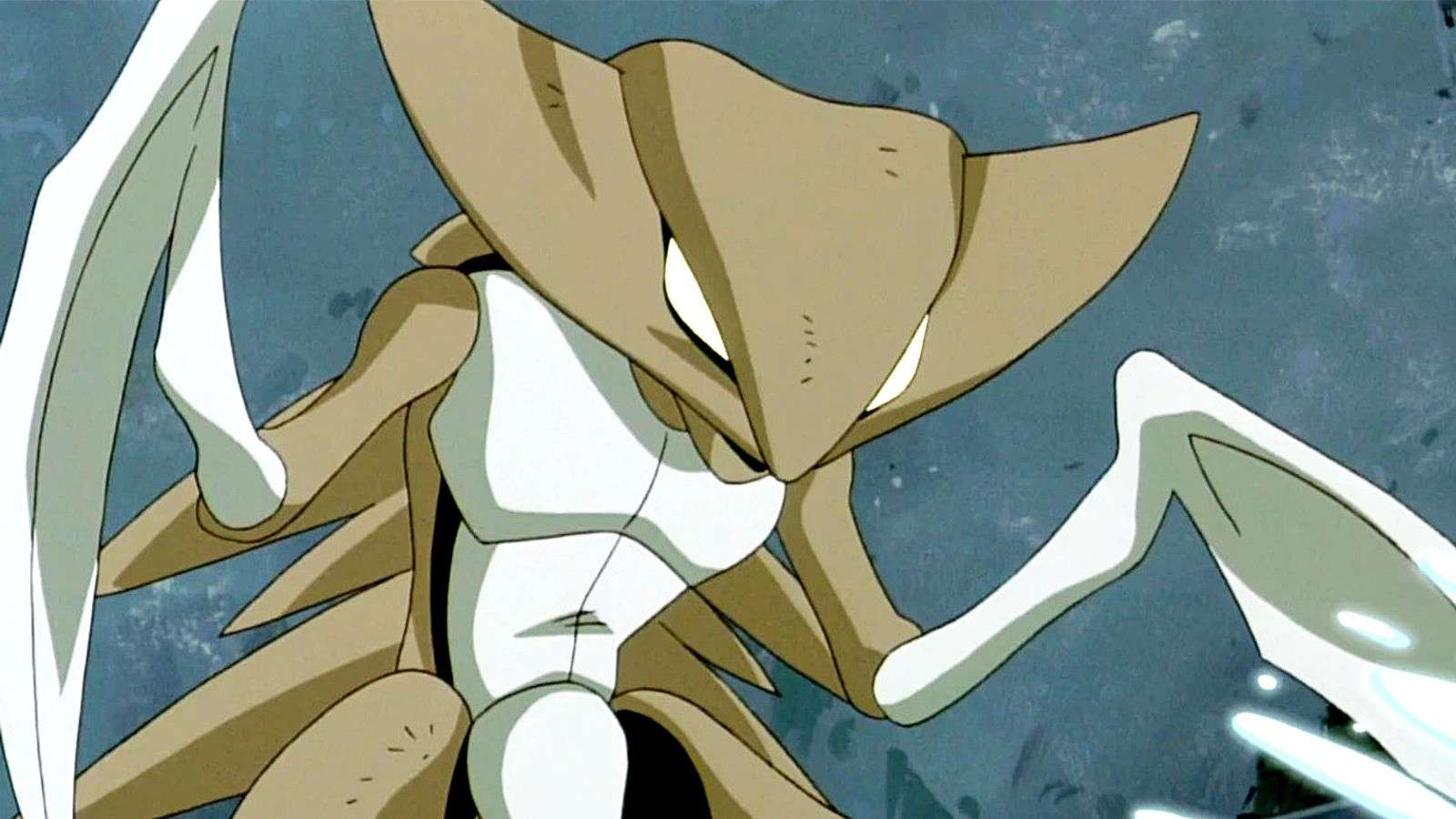 pokemon anime kabutops