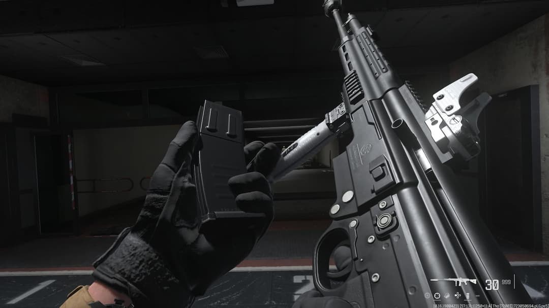 Latest MW3 aftermarket part grants a movement boost that no other underbarrel has