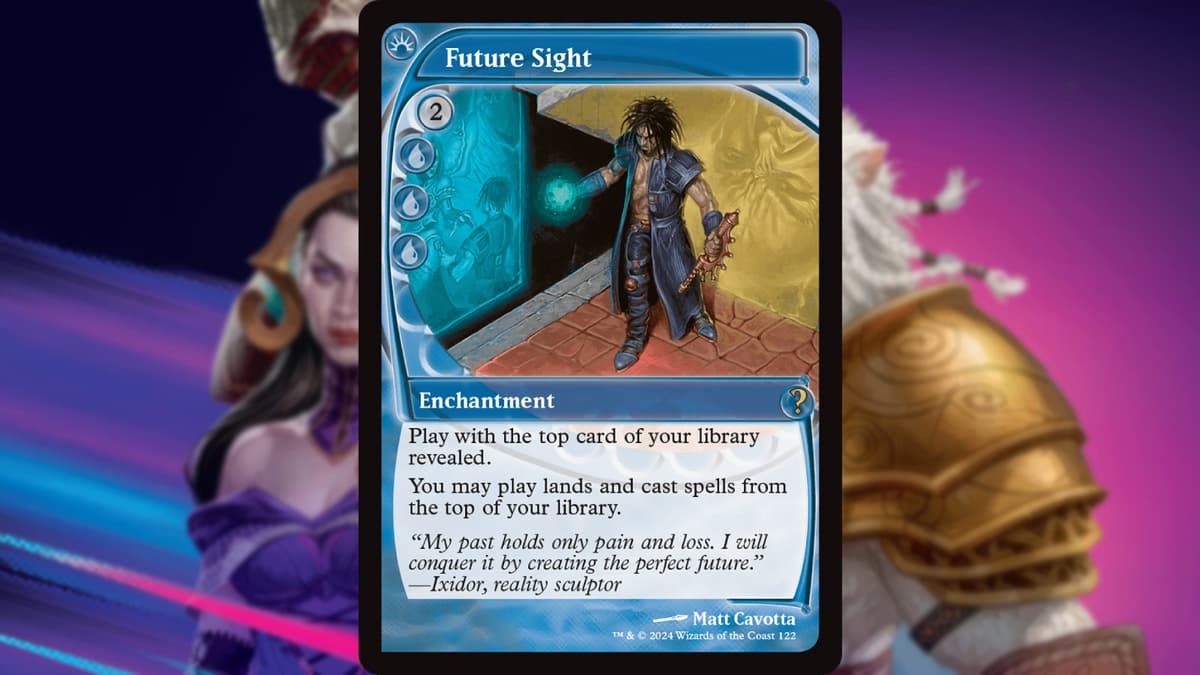 MTG Mystery Booster 2 Future Sight