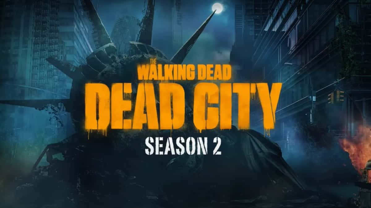 TWD Dead City season 2 header