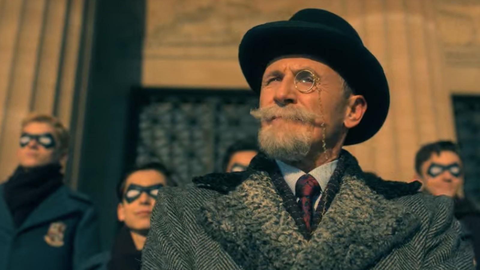 Colm Feore in The Umbrella Academy Season 1