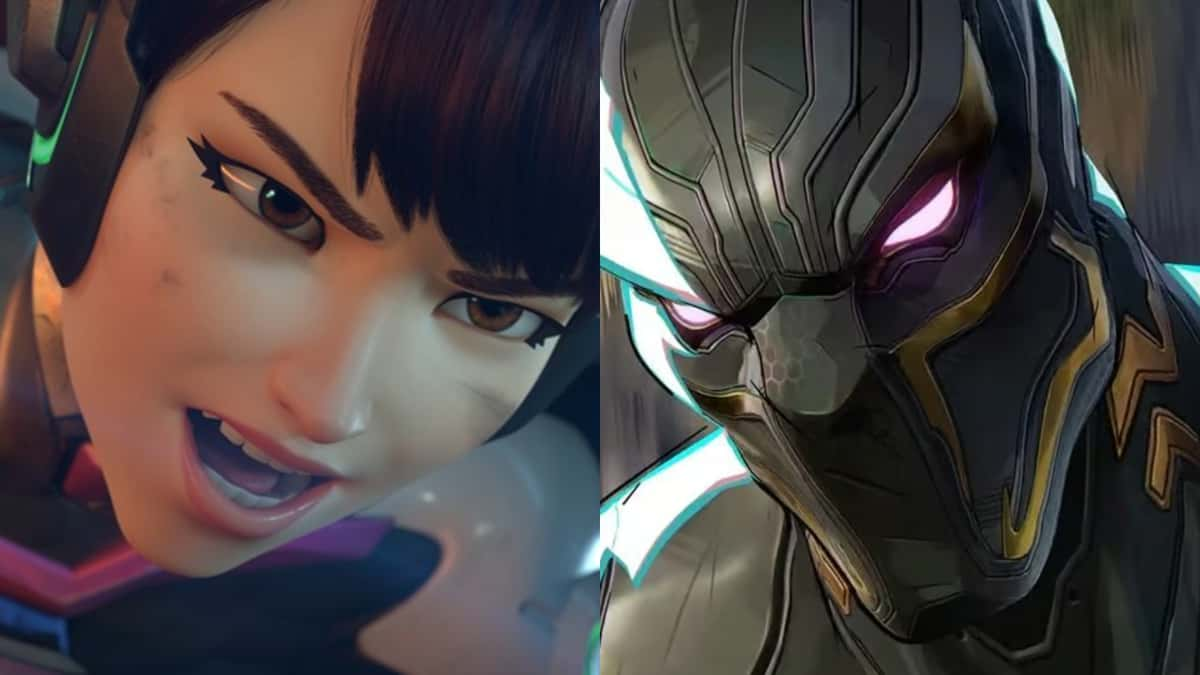 dva head-to-head with black panther