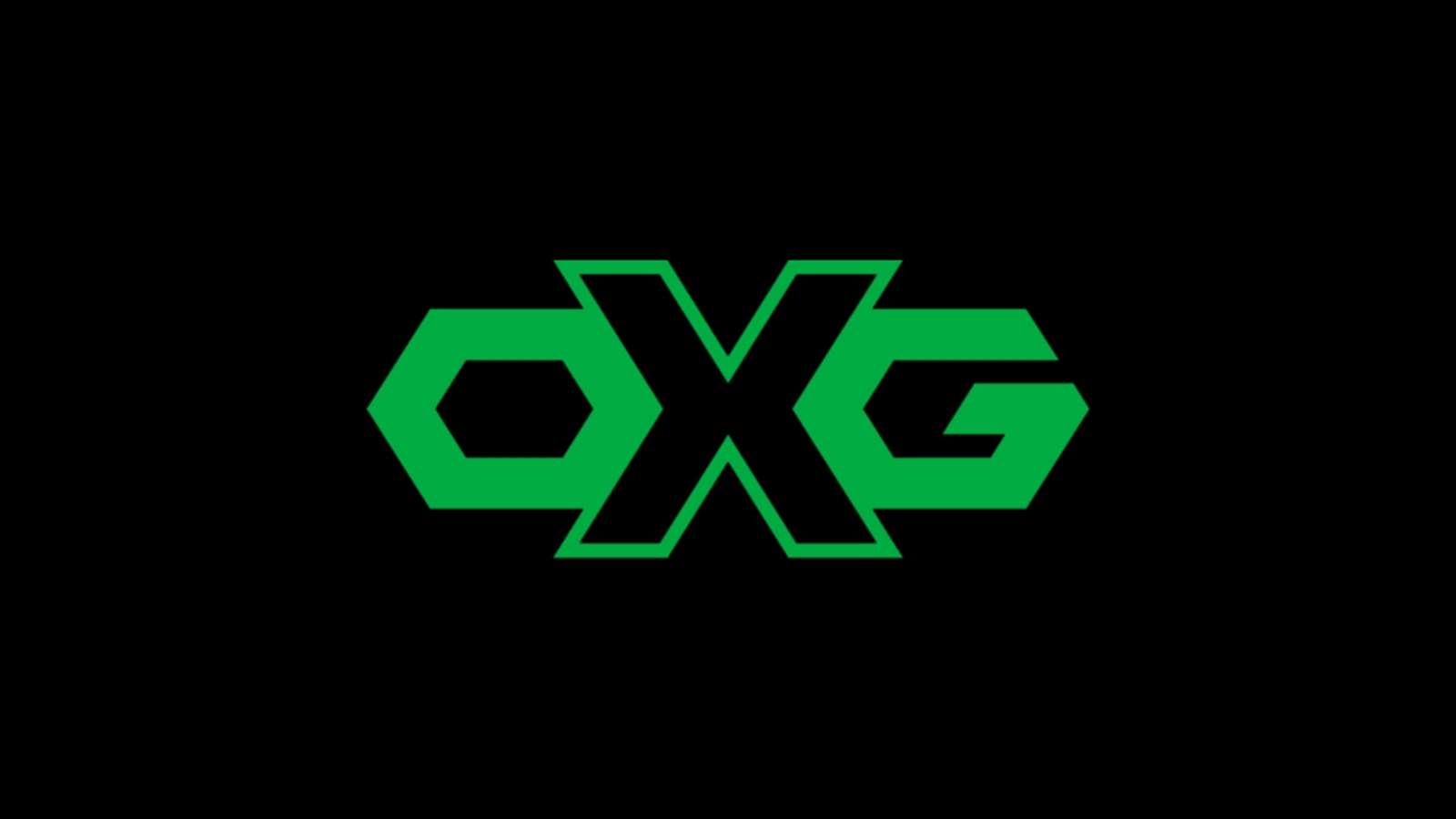 Oxygen Esports OXG logo