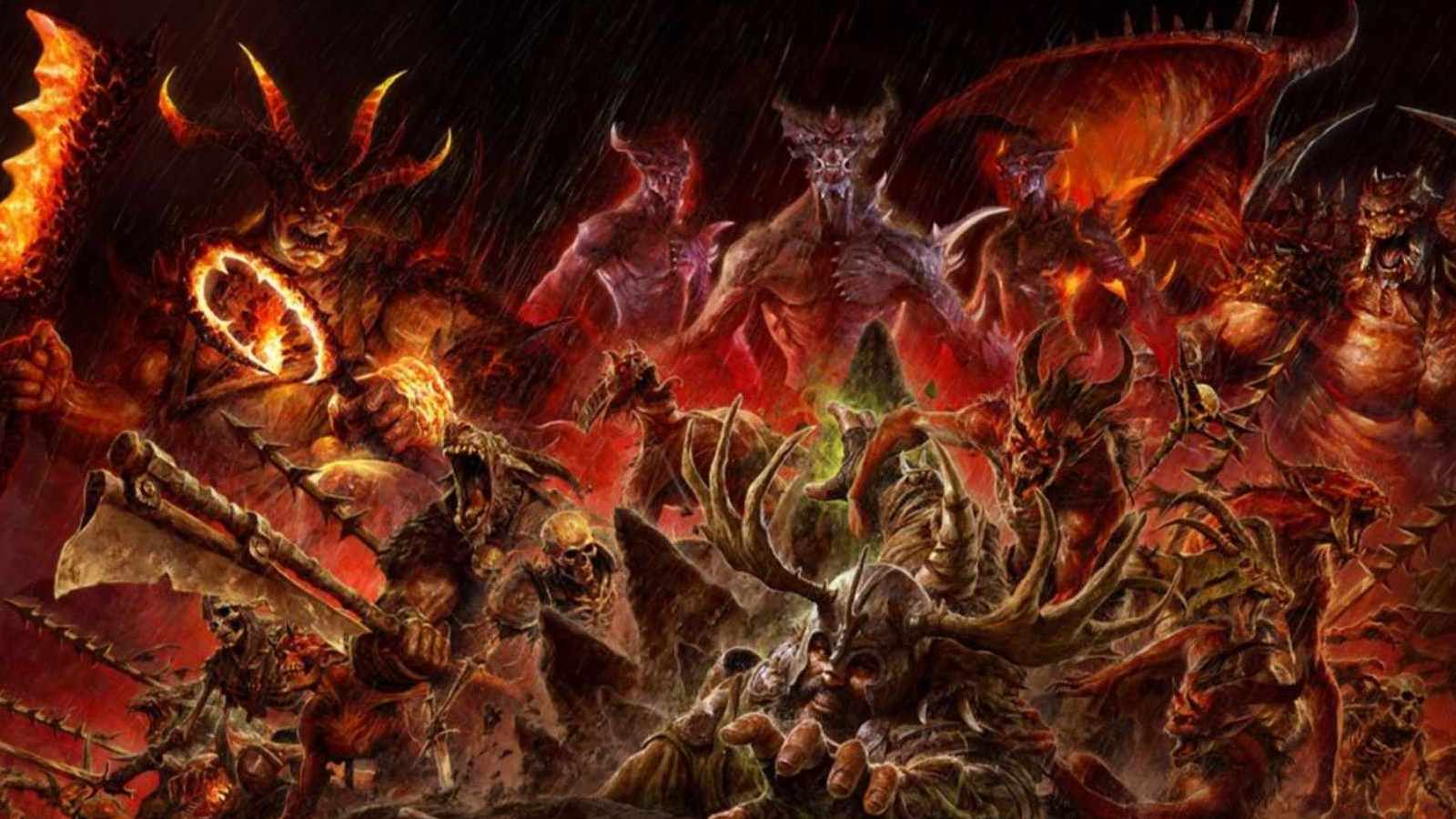 Diablo 4 September 3 patch notes: Helltide Commanders, Of Lambs and Wolves quest fix