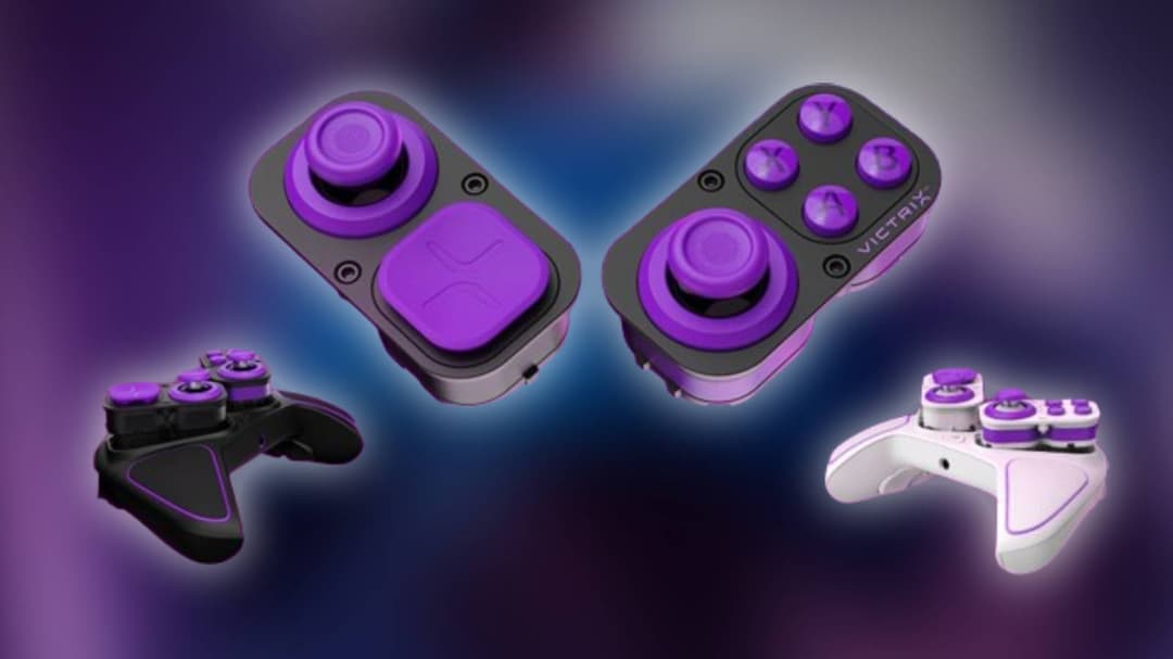 Контроллер Victrix Pro BFG PS5 стал еще лучше