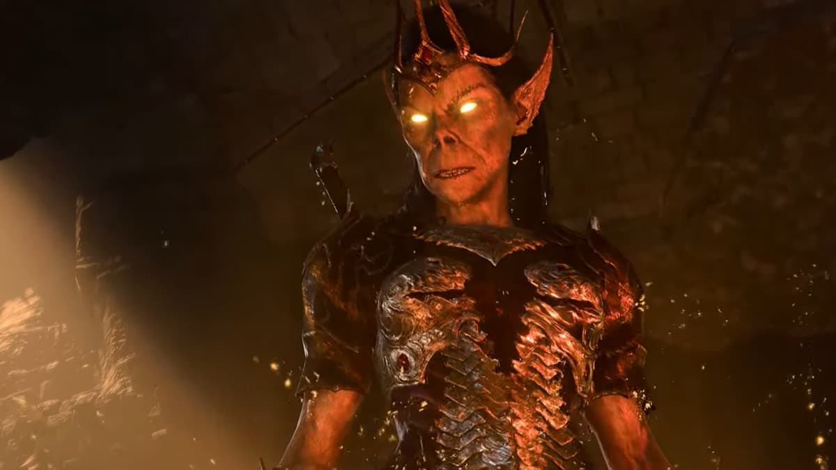 Vlaakith in Baldur's Gate 3