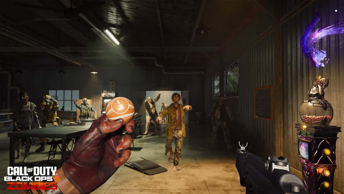 Black Ops 6 Zombies